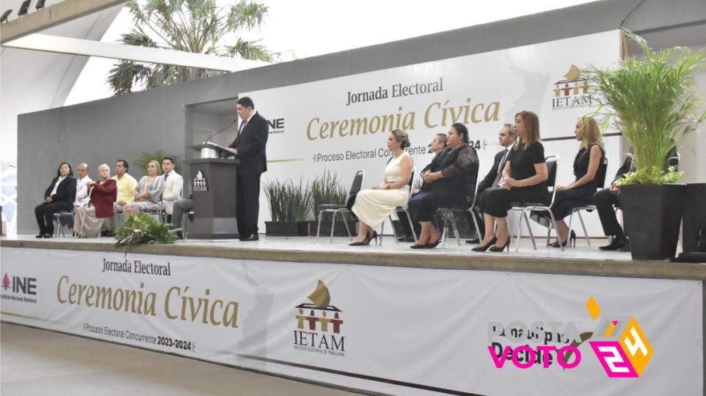 Llaman autoridades electorales a los ciudadanos a votar