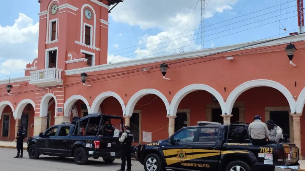 Estos son los municipios yucatecos considerados focos rojos en las elecciones