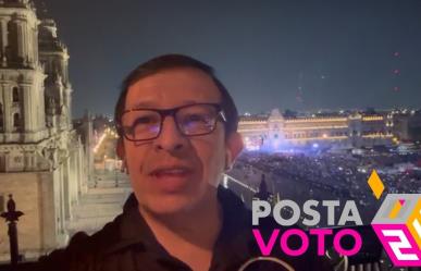 Claudia Sheinbaum dará mensaje en el Zócalo de la CDMX ¿A qué hora será?