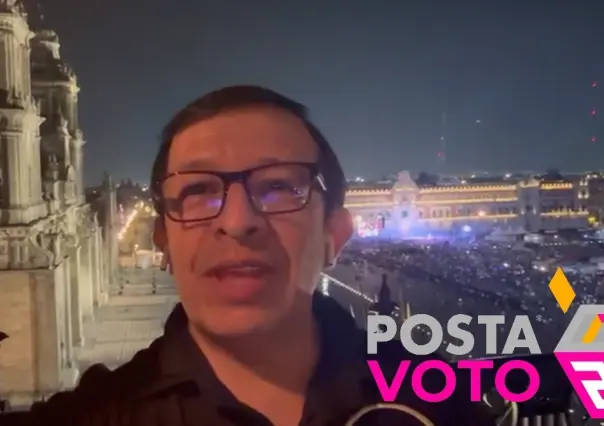 Claudia Sheinbaum dará mensaje en el Zócalo de la CDMX ¿A qué hora será?