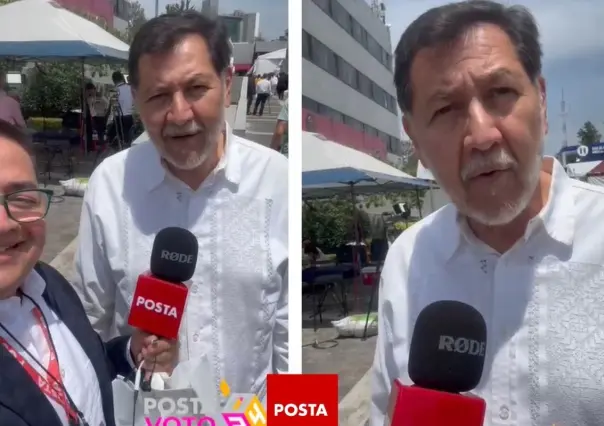 Defiende el diputado Gerardo Noroña el voto de los mexicanos