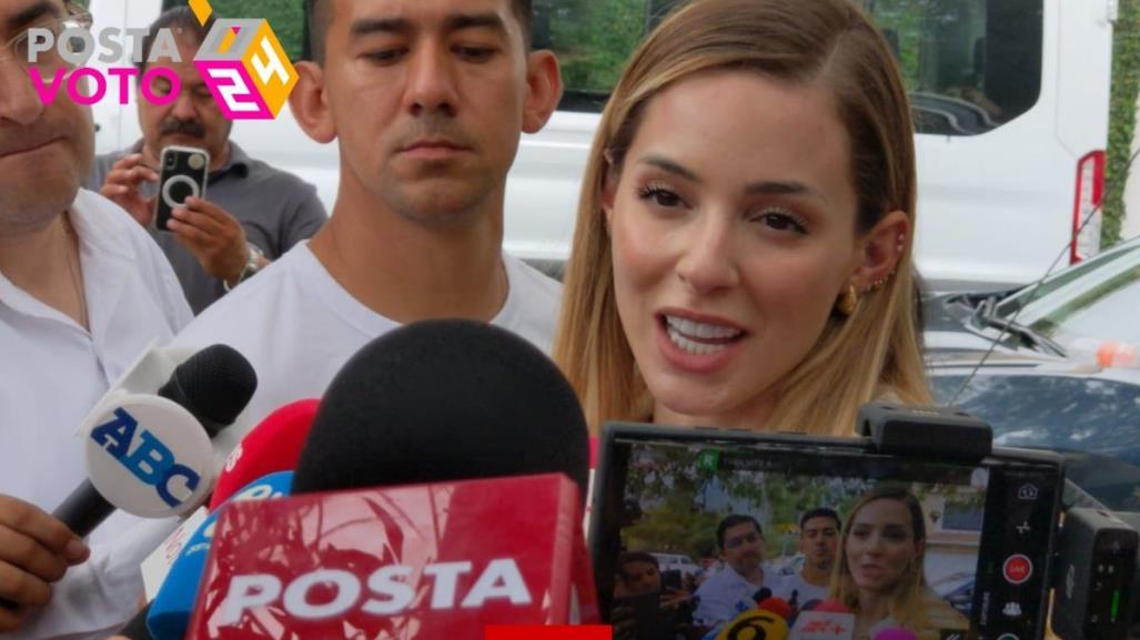 Mariana Rodríguez aclara que no realizó llamadas en Monterrey ni en Guadalajara