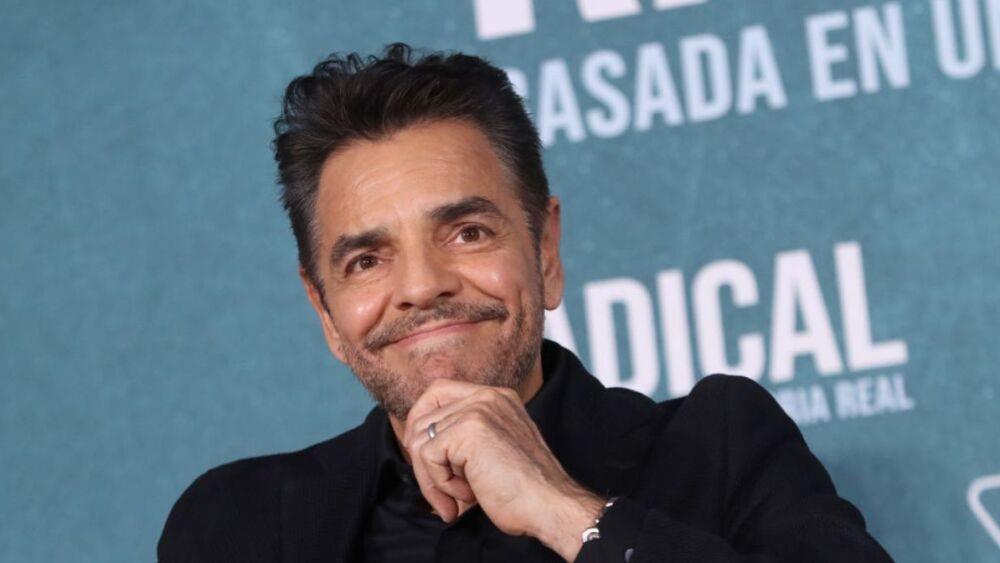 Eugenio Derbez es criticado al compartir imagen tras haber ido a votar