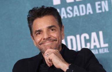 Eugenio Derbez es criticado al compartir imagen tras haber ido a votar