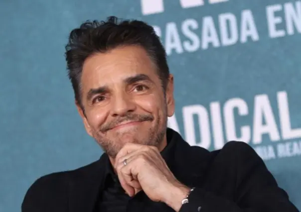 Eugenio Derbez es criticado al compartir imagen tras haber ido a votar