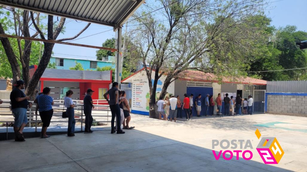 Elecciones en Tamaulipas: Autoridades garantizan seguridad en jornada electoral