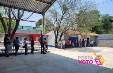 Elecciones en Tamaulipas: Autoridades garantizan seguridad en jornada electoral