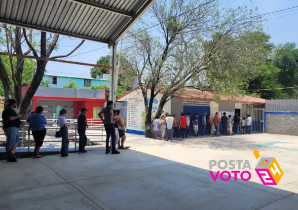 Elecciones en Tamaulipas: Autoridades garantizan seguridad en jornada electoral