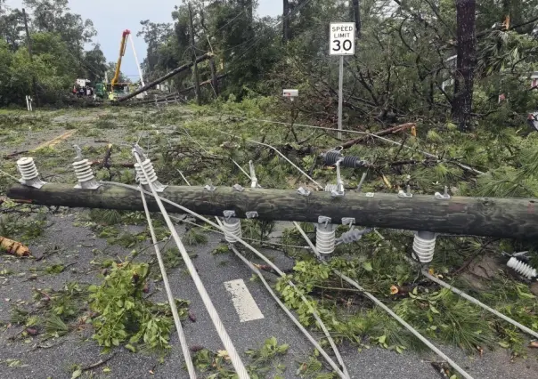 Tornados en Florida: Tallahassee solicita ayuda a FEMA por desastre grave