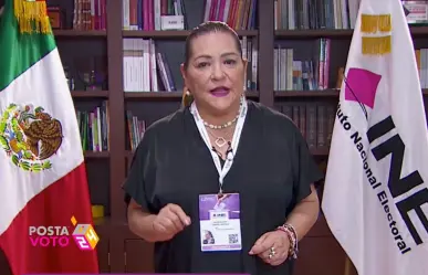 Guadalupe Taddei Zavala reconoce participación de mexicanos en jornada electoral