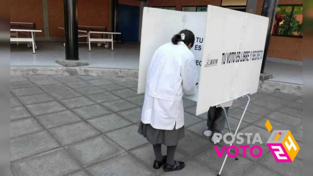 Accede a Ubica tu casilla del IEEM para ubicar tu casilla electoral