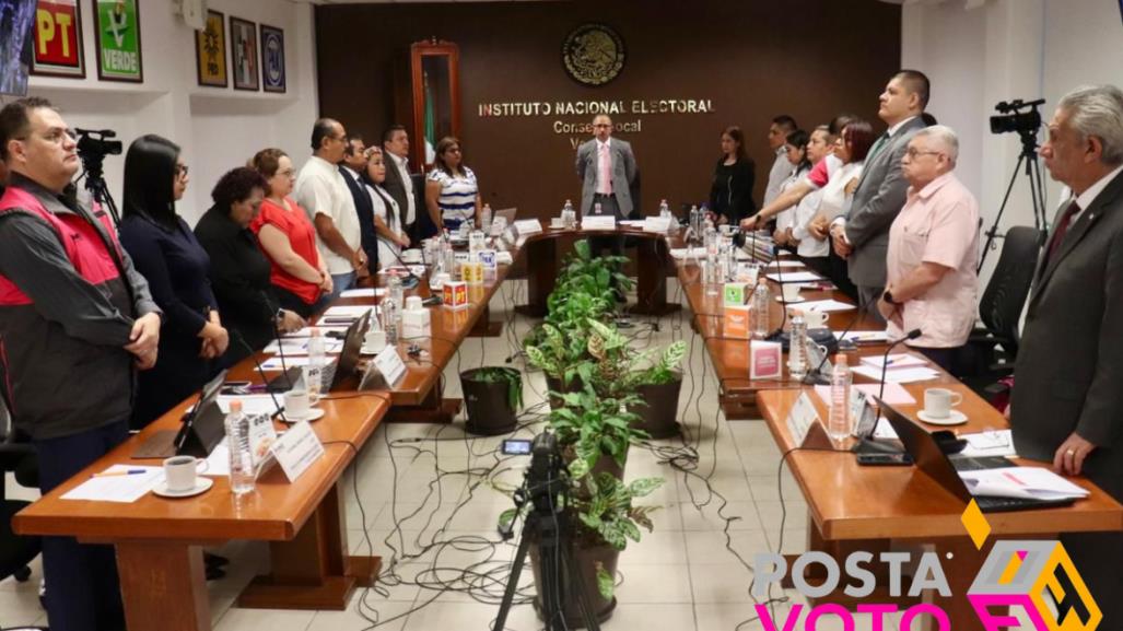 Arranca jornada electoral en Veracruz con quejas de partidos