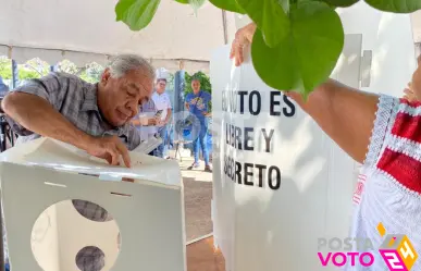 Sigue la cobertura total de las elecciones 2024 desde BCS