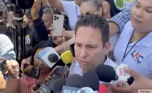Se vive una gran fiesta democrática: Javier Díaz