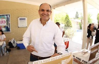 Celebra Jericó Abramo democracia electoral