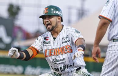 Leones de Yucatán se queda con la serie ante Saraperos de Saltillo