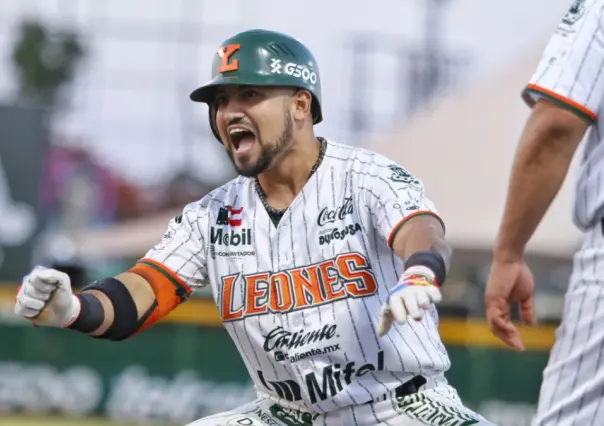 Leones de Yucatán se queda con la serie ante Saraperos de Saltillo