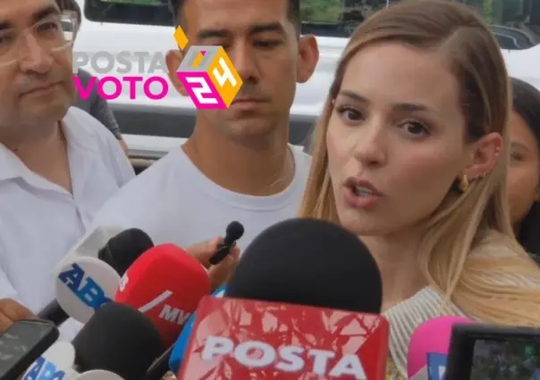 Mariana Rodríguez denunciará presuntas llamadas a votar en su nombre