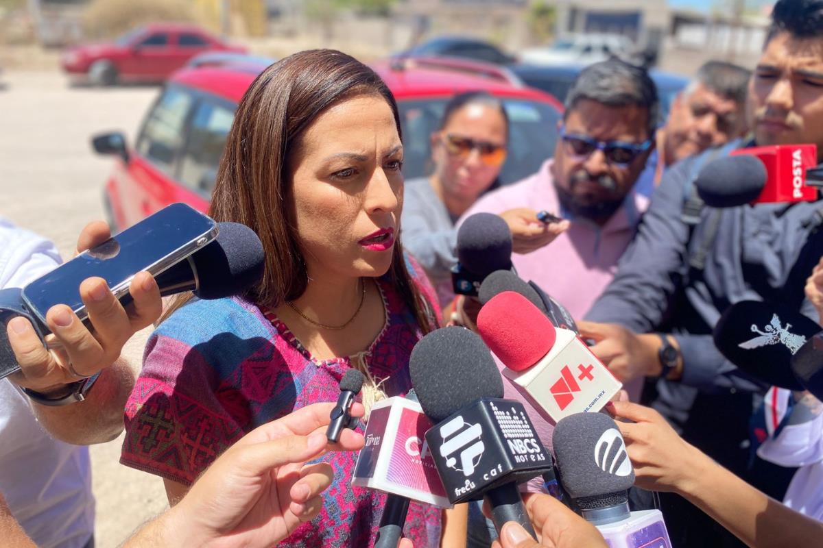 ¿Inteligencia artificial? Lamenta Milena Quiroga guerra sucia con uso de su voz
