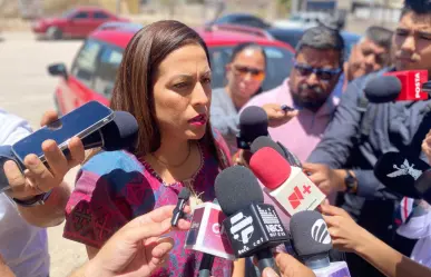 ¿Inteligencia artificial? Lamenta Milena Quiroga guerra sucia con uso de su voz