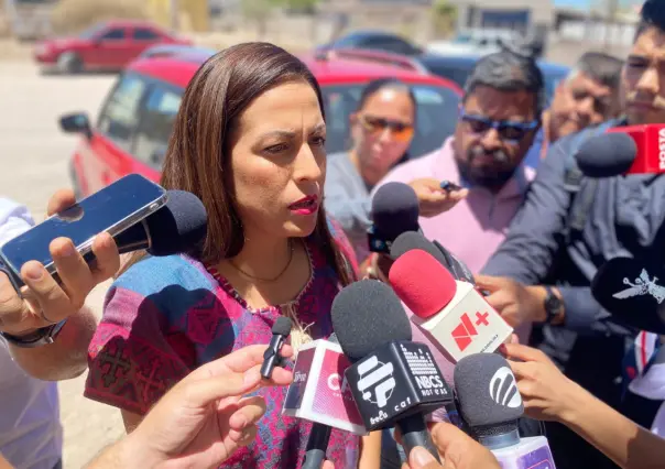 ¿Inteligencia artificial? Lamenta Milena Quiroga guerra sucia con uso de su voz