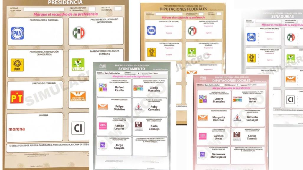 Conoce el procedimiento de votación en Baja California Sur