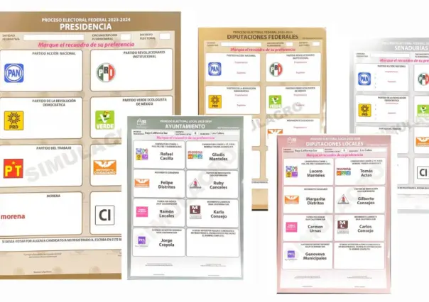 Conoce el procedimiento de votación en Baja California Sur