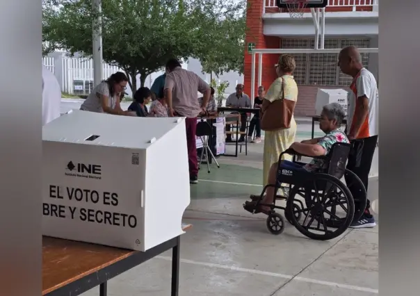 Al 67 por ciento, instalación de casillas en Coahuila