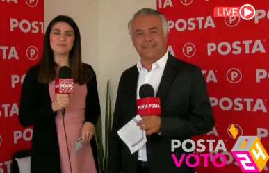 Elecciones 2024: Sigue el Streaming en POSTA México