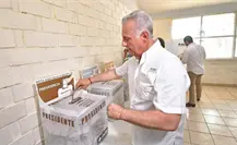 Esto es una fiesta democrática, Román Alberto Cepeda 