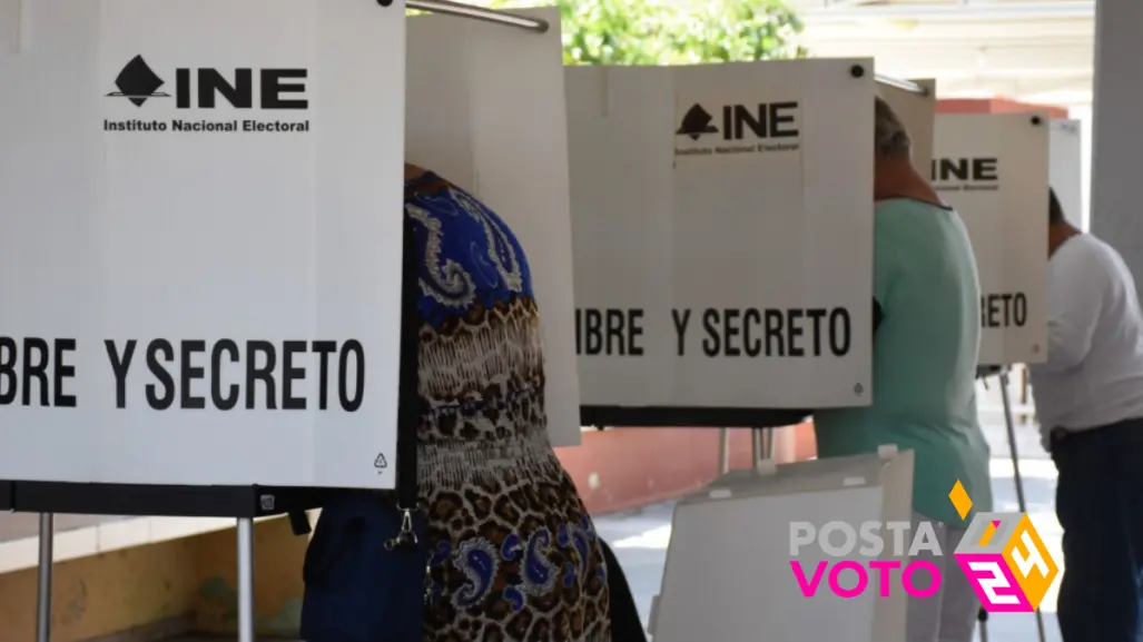 Concluye jornada electoral sin incidentes graves en Tamaulipas