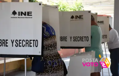 Garantizada la seguridad durante las elecciones: Seguridad Pública