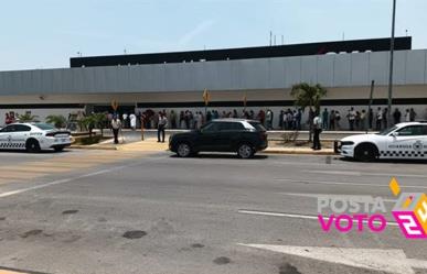 Insuficiencia de boletas en casillas especiales en Tampico