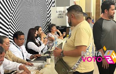 Te contamos cómo estuvo la jornada electoral en Edomex