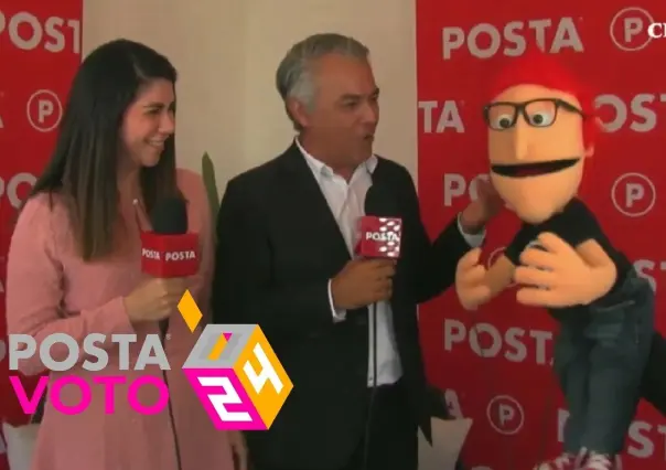 LIVE: Invita el Tío POSTA a los mexicanos a votar ¡Acude a tu casilla!