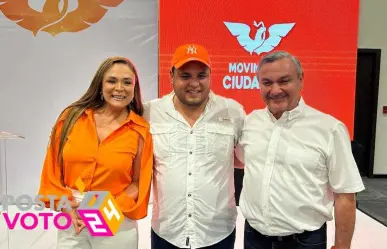 Asegura Héctor García que ganó elección en Guadalupe