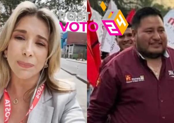Asesinan a síndico en Michoacán, a horas de la elección