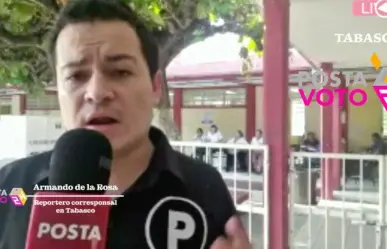 Extravío de boletas en jornada electoral en Tabasco preocupa a ciudadanos