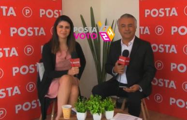 LIVE: POSTA arranca streaming de la jornada electoral 2024