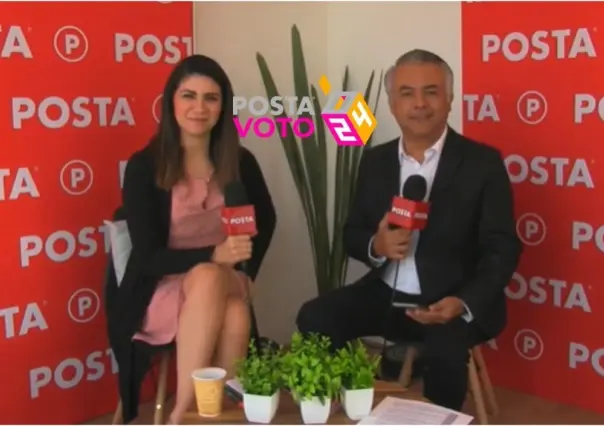 LIVE: POSTA arranca streaming de la jornada electoral 2024