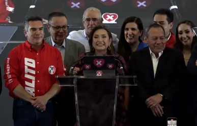 Xóchitl Gálvez celebra masiva participación ciudadana en elecciones