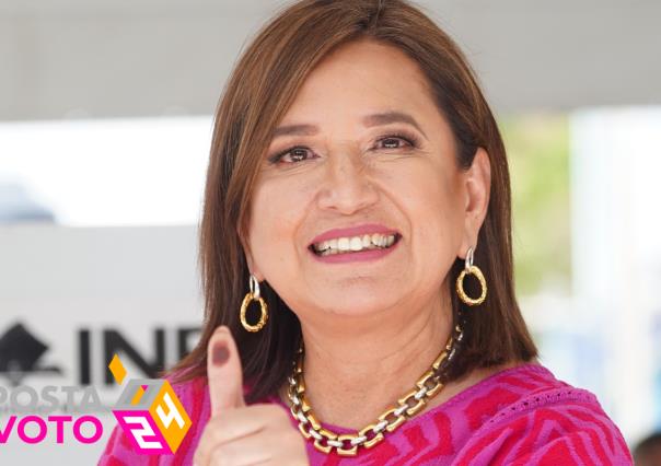 Xóchitl Gálvez es declarada presidenta de México, marcando un hito histórico