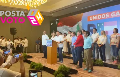 Renán Barrera Concha se declara ganador en elecciones de Yucatán