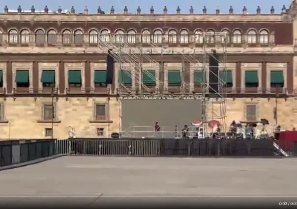 En caso de ganar Claudia Sheinbaum ¿Festejará en el Zócalo? Aquí los detalles