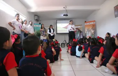 Nuevas generaciones, pieza clave en combate al cambio climático