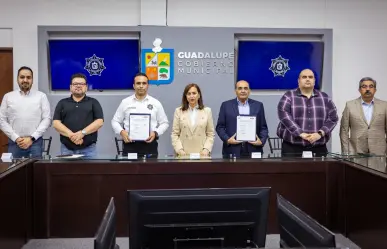 Municipio de Guadalupe refuerza seguridad con cámaras de supermercados