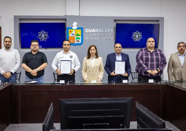 Municipio de Guadalupe refuerza seguridad con cámaras de supermercados