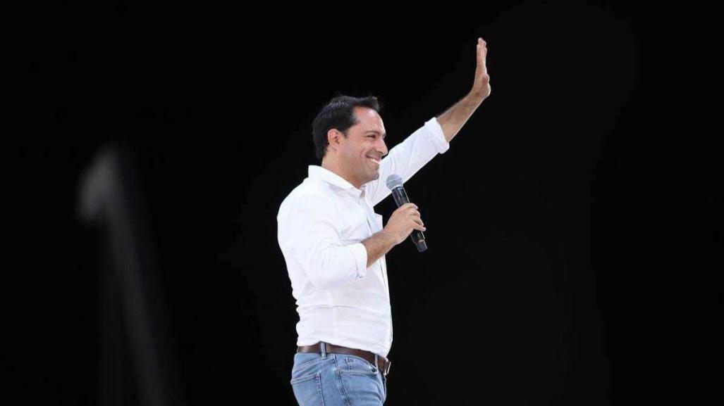 Mauricio Vila Dosal retoma su cargo como Gobernador de Yucatán