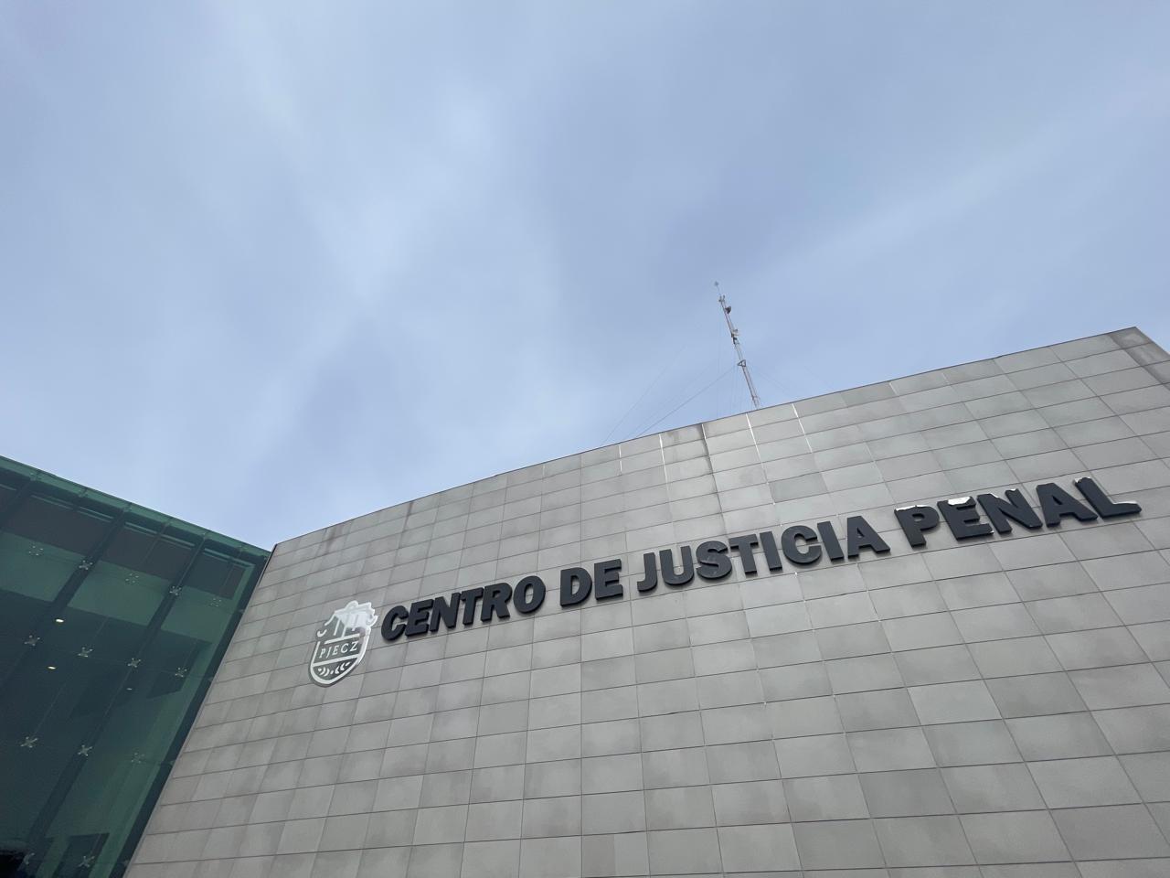 La audiencia de vinculación a proceso se llevará a cabo este jueves 6 de junio. (Fotografía: Leslie Delgado)