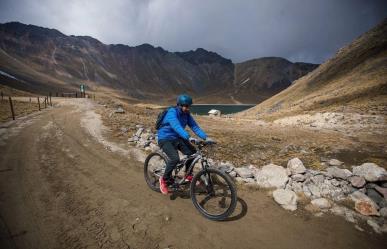 Disfruta del ciclismo en los Pueblos Mágicos del Edomex